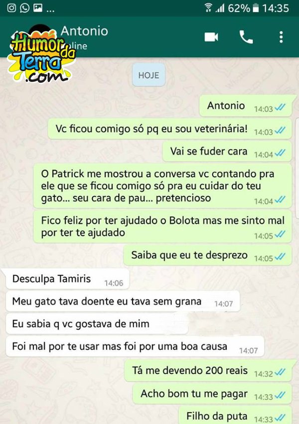 Antônio, o soldado sem coração