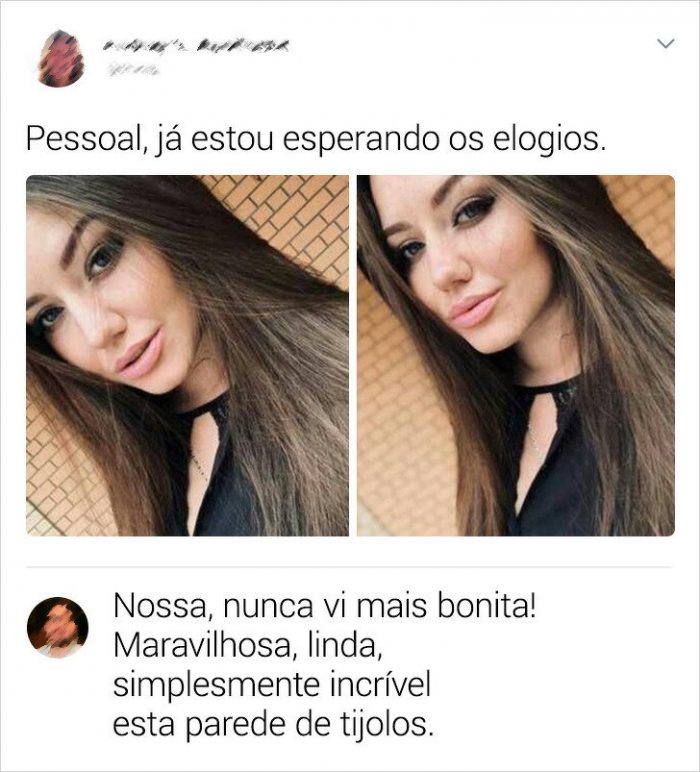 internautas que destilaram seu veneno nas redes sociais