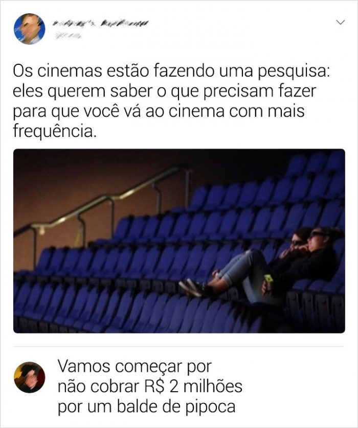 internautas que destilaram seu veneno nas redes sociais