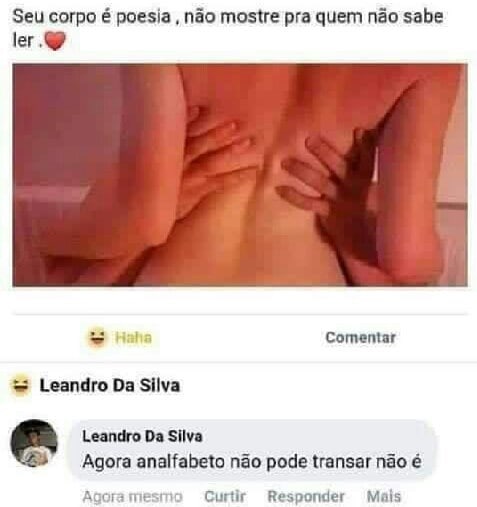 comentários engraçados