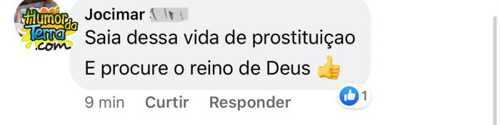 vida de prostituição