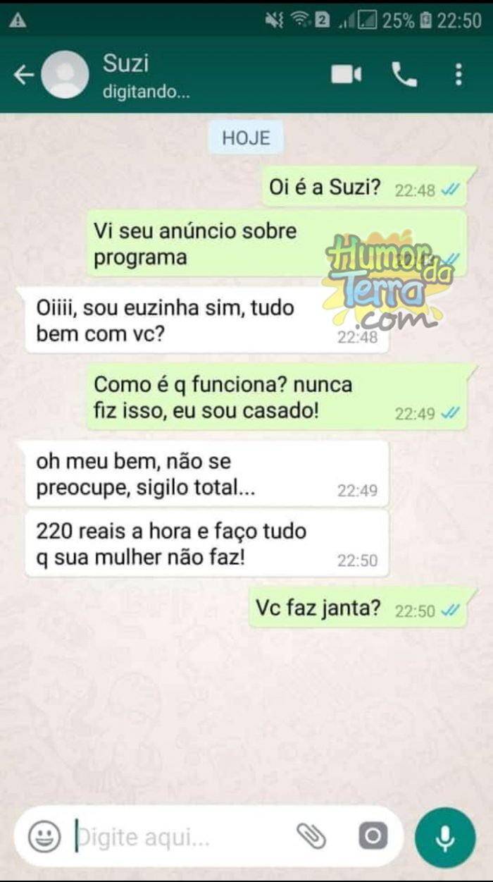 a zoeira não pode parar