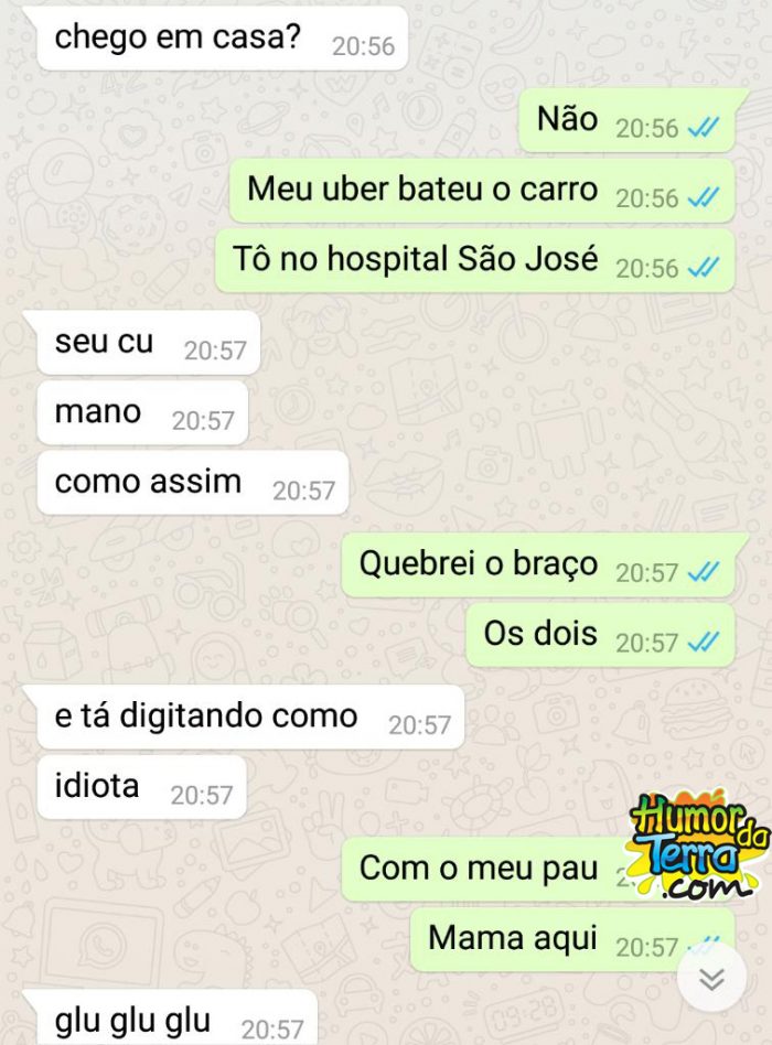 Invocando a quinta série 