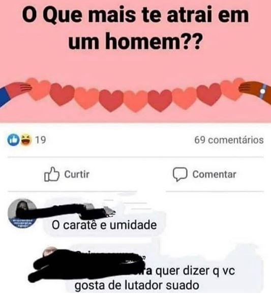 atração por homens 