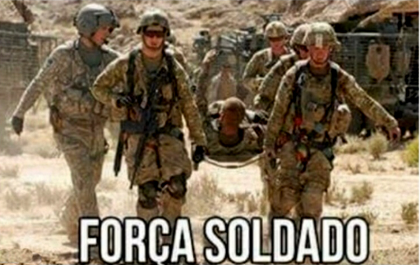 meme força soldado