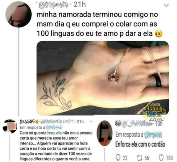 existem dois tipos de pessoas