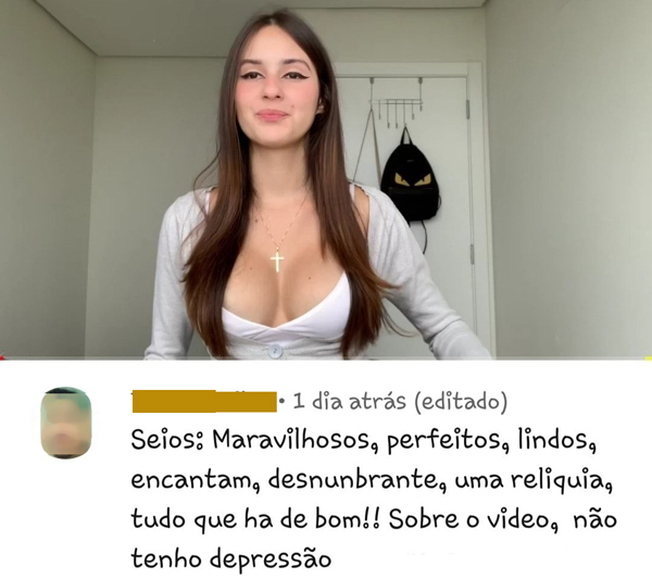 Comentários 