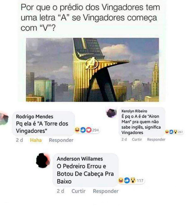 O lado bom da internet